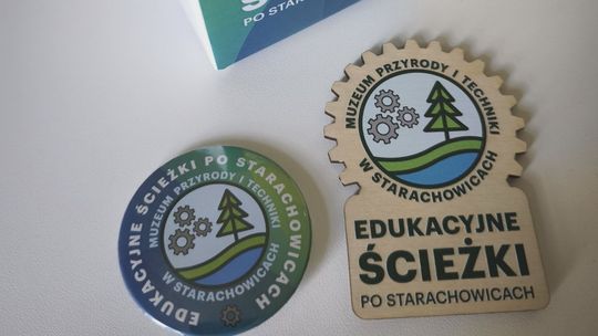 Muzeum Przyrody i Techniki w Starachowicach zaprasza do dwóch ścieżek edukacyjnych