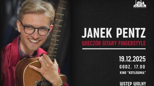 Muzeum Przyrody i Techniki w Starachowicach zaprasza na ostatni koncert w 2025 roku