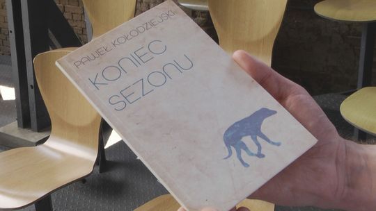 Muzeum zaprasza na wieczór poezji Pawła Kołodziejskiego