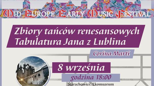 Muzyczna podróż do przeszłości – koncert muzyki dawnej