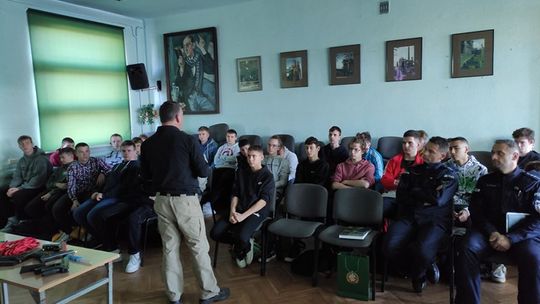 „My młodzi obywatele- Tobie Ojczyzno!!!”