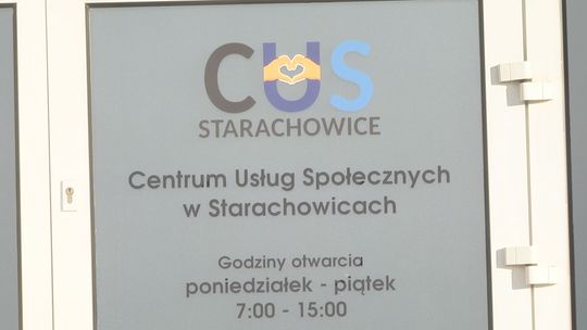 My pytamy, CUS odpowiada. Usługi społeczne