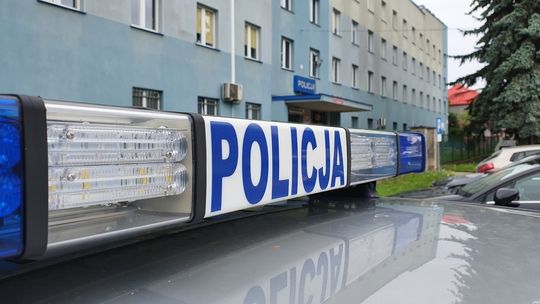 Myślała, że pod blokiem są policjanci