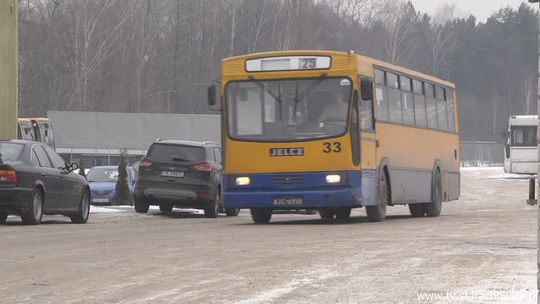 MZK chce kupić 5 niskopodłogowych autobusów
