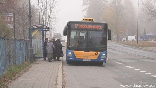 MZK uruchamia dodatkowe kursy na cmentarz oraz bezpłatne połączenie do Wąchocka