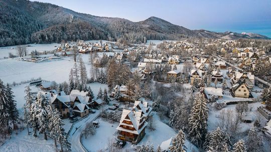 Na co zwrócić uwagę przy rezerwacji noclegu w Zakopanem?