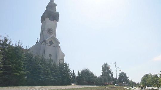 Na koszt miasta i parafii powstał przykościelny parking na osiedlu Łazy