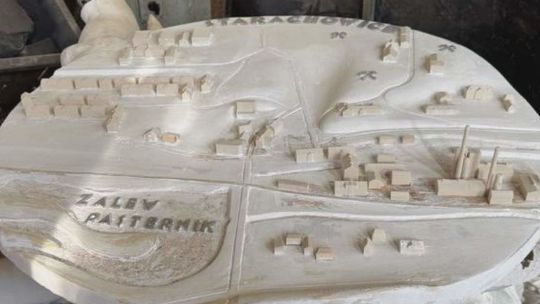 Na Pasterniku pojawi się płaskorzeźba