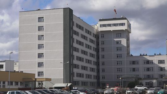 Na początek do odblokowania około 50 łóżek