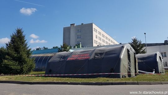 Na terenie województwa odnotowano 27 zachorowań na COVID-19.