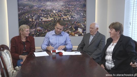 Na Zakładowej mieszkańcy dofinansują nasadzenia zieleni