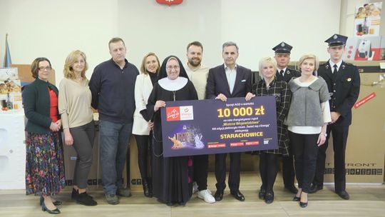 Na zwycięstwie miasta w konkursie skorzystali inni