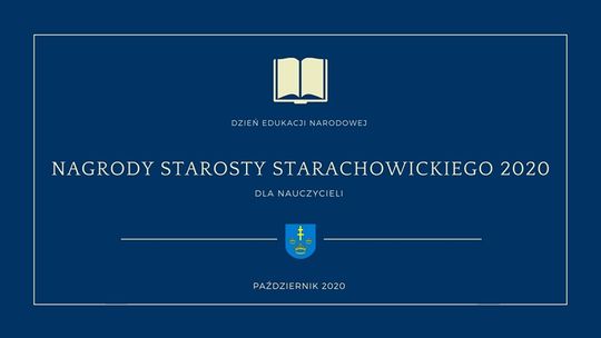 Nagrody dla nauczycieli