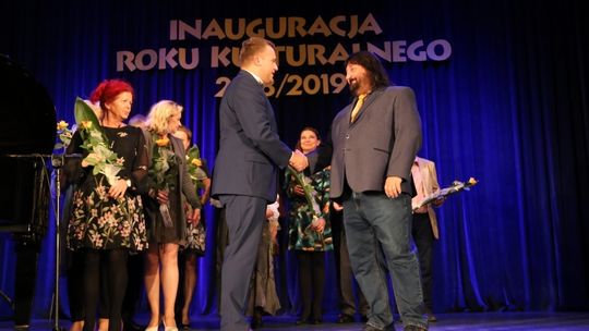 Nagrody dla twórców kultury