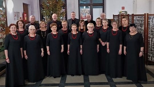 Nagrody i awanse dla chórzystów z Parku Kultury w Starachowicach