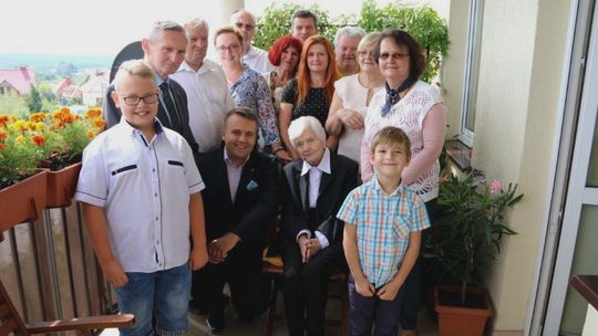 Najlepsze życzenia dla Pani Heleny