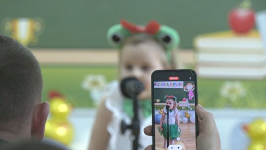 Najmłodsi recytowali. Międzyprzedszkolny Konkurs Recytatorsko-Literacki „Brzechwa Dzieciom”