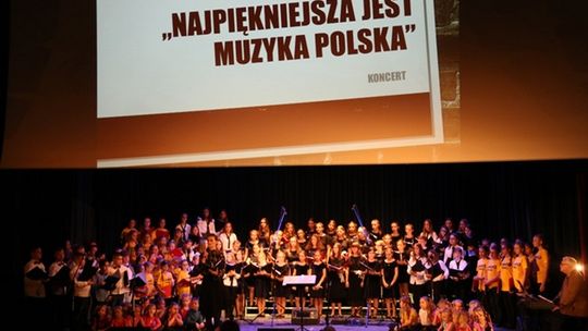 Najpiękniejsza jest muzyka polska