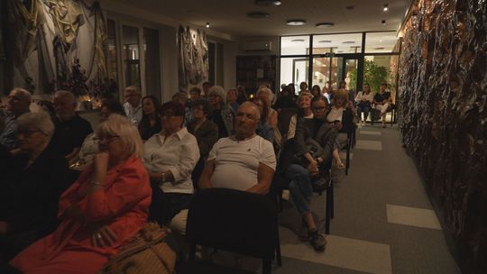 Narodowe Czytanie w Starachowicach. W tym roku motywem przewodnim spotkanie był „Dziady”