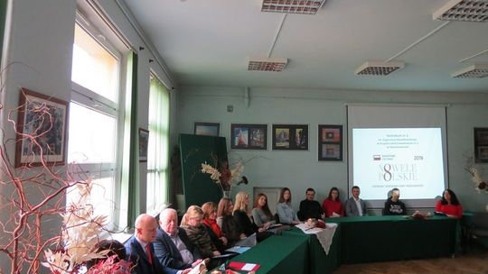 Narodowe Czytanie w ZSZ nr 2