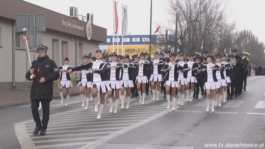 Narodowe Święto Niepodległości w Starachowicach