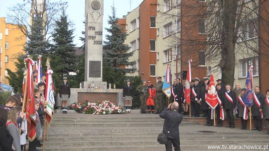 Narodowe święto w Starachowicach