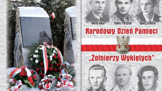 Narodowy Dzień Pamięci "Żołnierzy Wykletych"