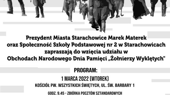 Narodowy Dzień Pamięci "Żołnierzy Wyklętych"