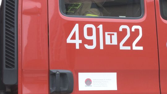 Nastolatek spadł ze „Skałek”. Chłopiec trafił do szpitala w Kielcach