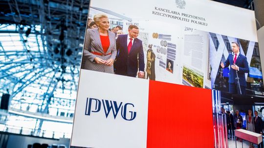 Nasze firmy na Polskiej Wystawie Gospodarczej 2019