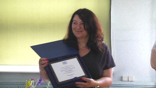 Nauczycielka ZSZ nr 2 doceniona przez Polski Komitet Normalizacyjny