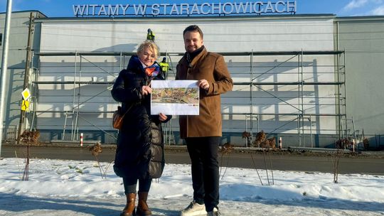 Neon mamy, teraz czas na mural