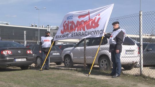 Nie ma zgody po piątkowych negocjacjach w MAN Bus