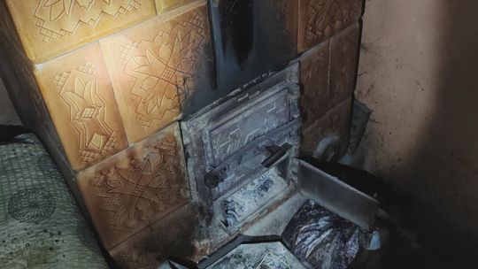 Nie żyje mieszkaniec z gm. Wąchock - zatruł się czadem. Straż apeluje o środki ostrożności!