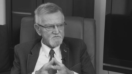 Nie żyje Zenon Krzeszowski