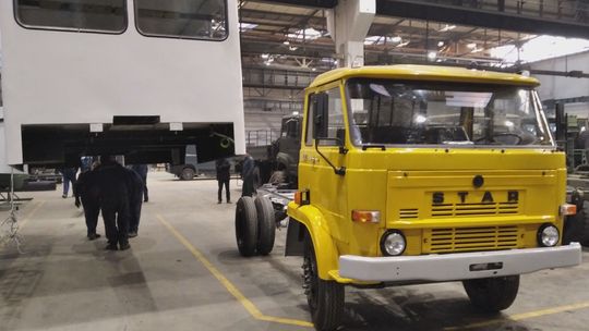 Niebawem osinobus znów wyruszy na wycieczki!