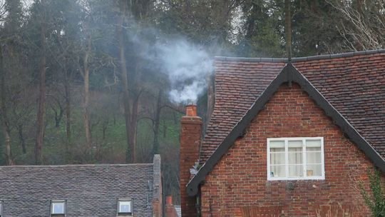 Niebezpieczne pożary sadzy. Strażacy ostrzegają mieszkańców