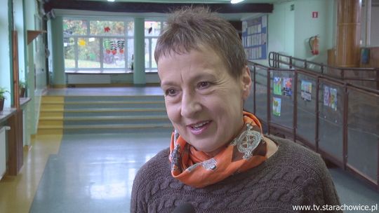 Niecodzienny gość w Szkole Podstawowej nr 10