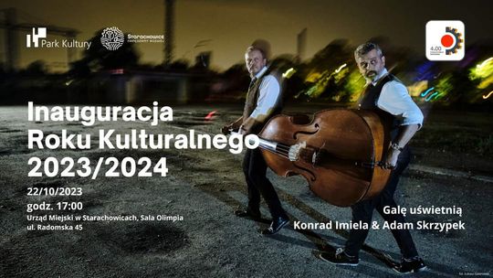 Niedzielna inauguracja roku kulturalnego