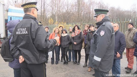 Nielegalni emigranci i pozorowane napaści tematem ćwiczeń