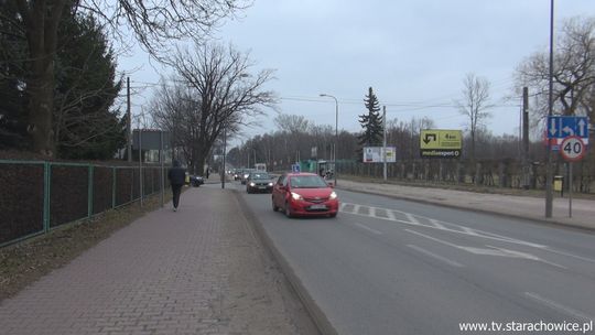 Niepewny los upłynnienia ruchu na ul. Radomskiej