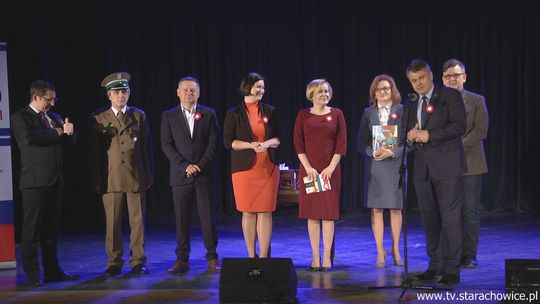 Niepodległościowa impreza wojewody gościła w Starachowicach