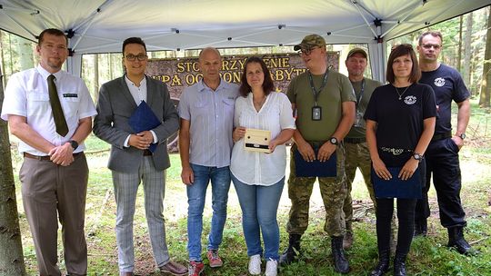 Nieśmiertelnik wrócił do rodziny