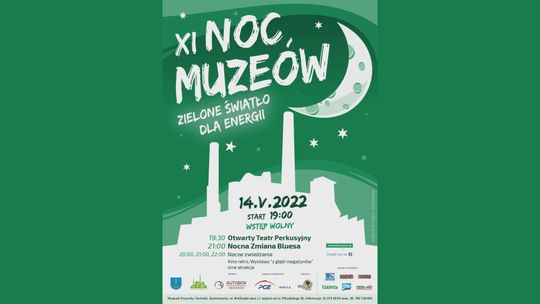 Noc Muzeum i bluesa
