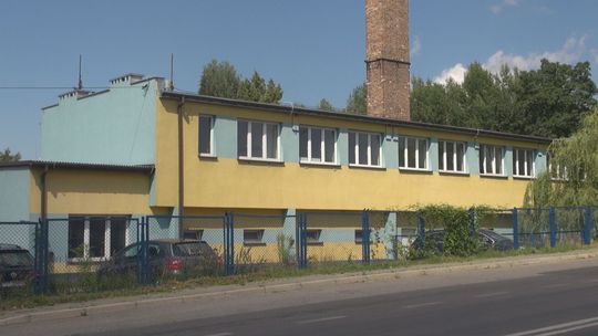 Noclegownia dla bezdomnych w nowym miejscu