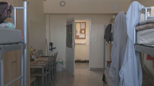 Noclegownia w Starachowicach zapewnia schronienie podczas silnych mrozów