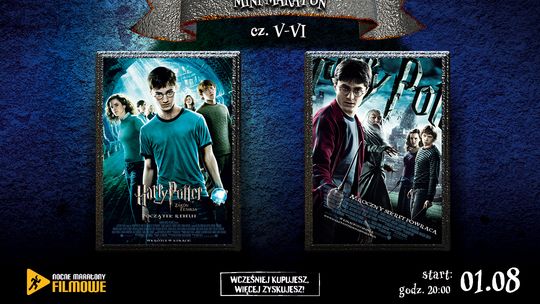 Nocne maratony filmowe w Heliosie