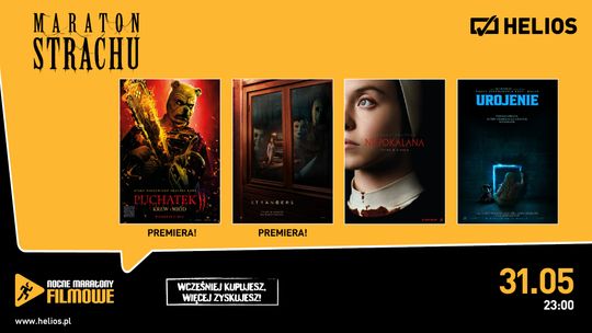 NOCNY MARATON STRACHU