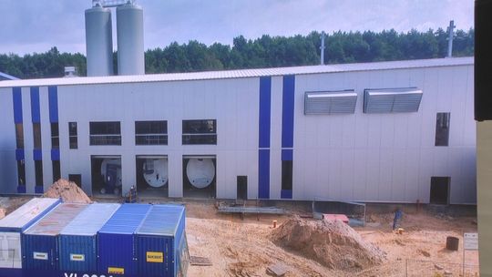 Nowa elektrociepłownia