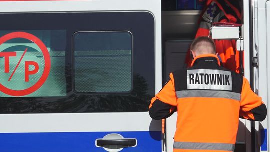 Nowa karetka pogotowia dla Harcerskiej Grupy Ratowniczej Starachowice